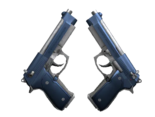 Dual Berettas Skins - 1